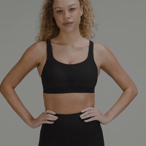 Lululemon Run Times Bra High Support
